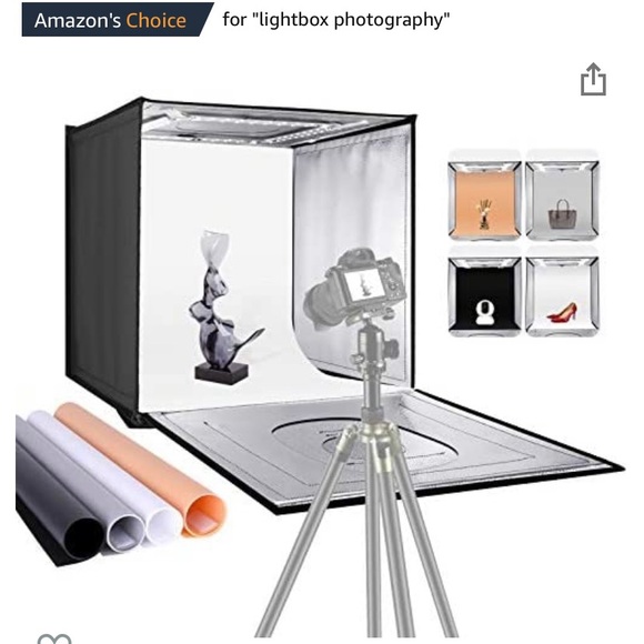 *Sold*Amzdeal Photo Studio Light Box  💡📸🎥 - Picture 11 of 12